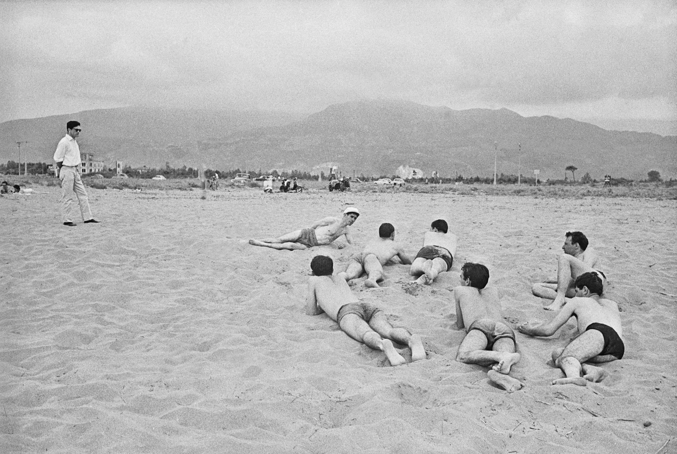 paolo di paolo la lunga strada di sabbia e milano fotografie 1956 1962