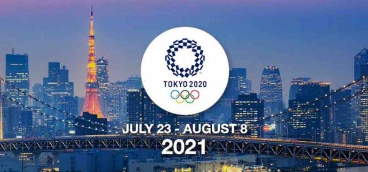 tokyo olimpiadi 2020 2021