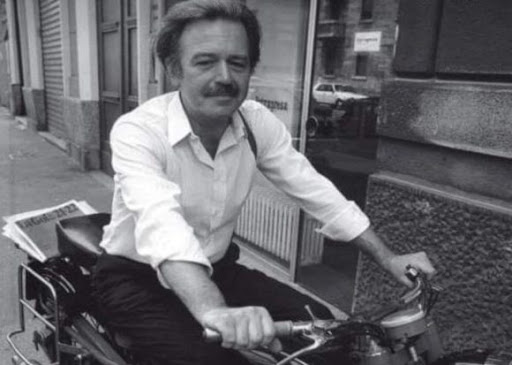 Nanni Balestrini, vivere il Sessantotto unnamed