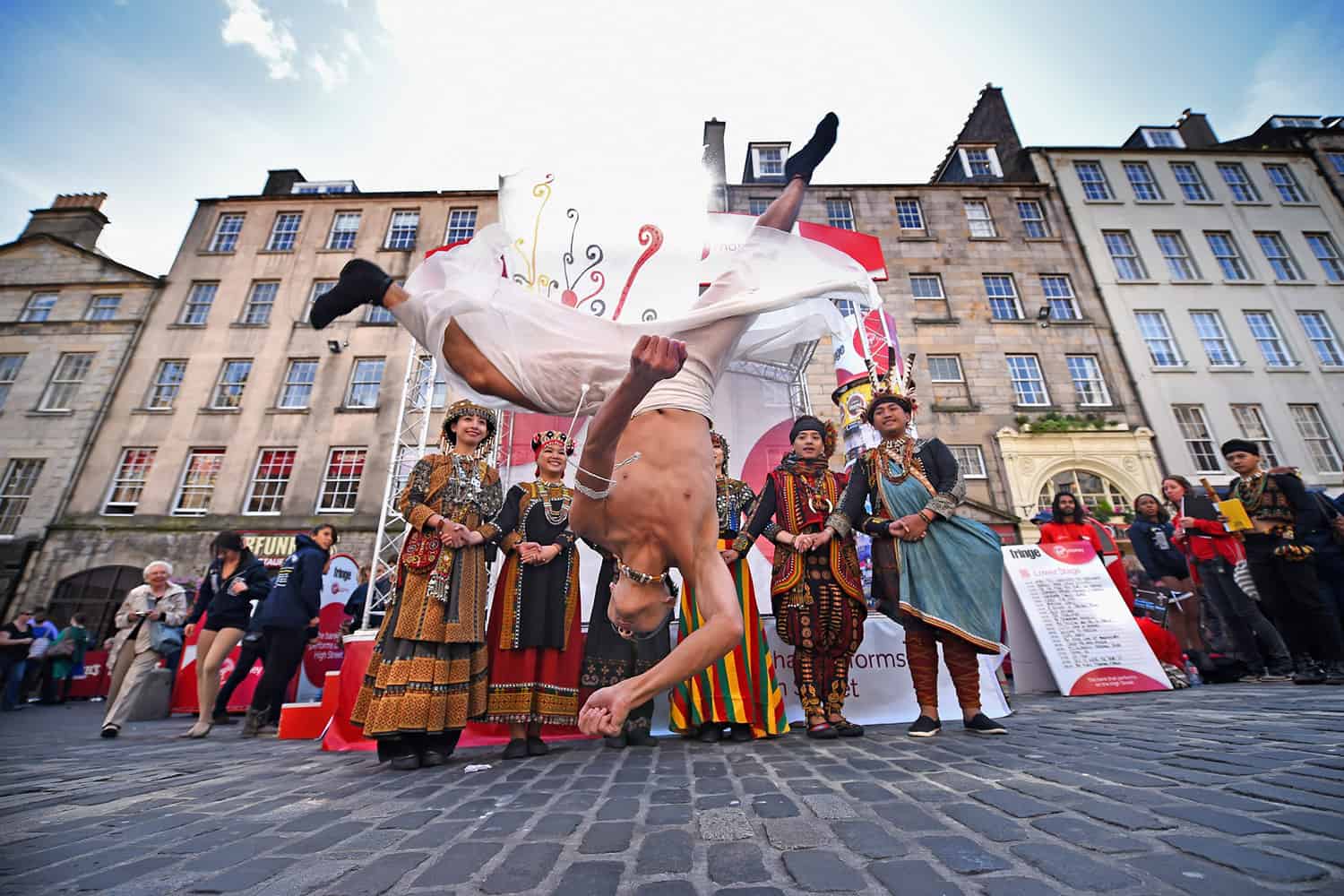 0 Fringe Festival Ediburgo Informareonline