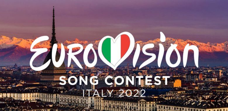 EUROVISION 2022 TORINO RAI e1633688104814