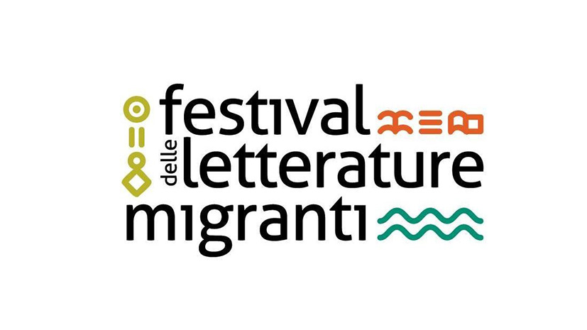 festival delle letterature migranti logo