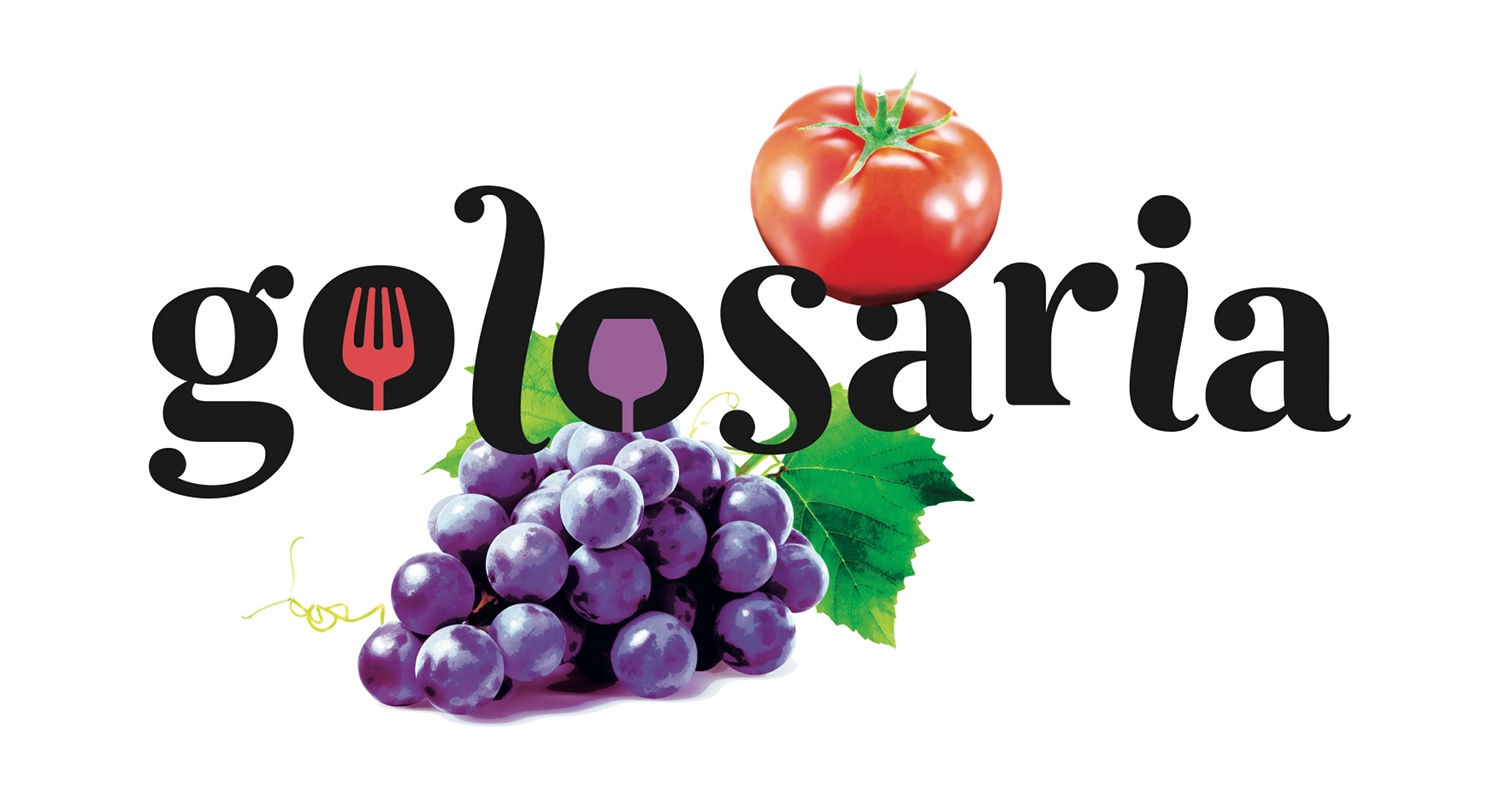 logo golosaria nuovo