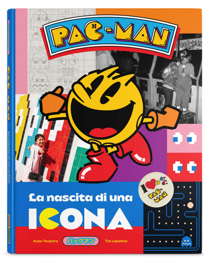 Pac-Man: La nascita di una Icona pac-man