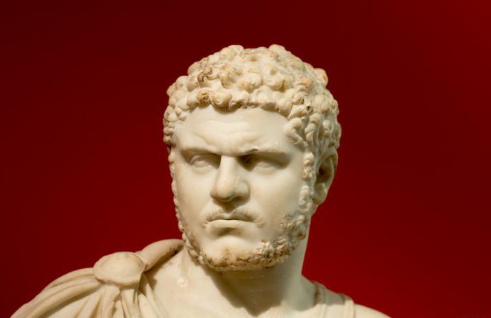 septimius bassian caracalla the terms 2