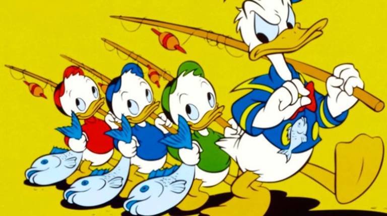 topolino leonardo da vinci