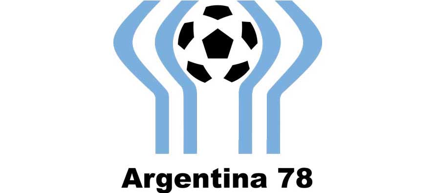 world cup 1978 logo