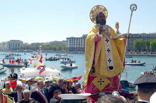 festa san nicola bari