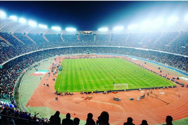 I grandi stadi: Stadio San Nicola di Bari screenshot 20200603 135304