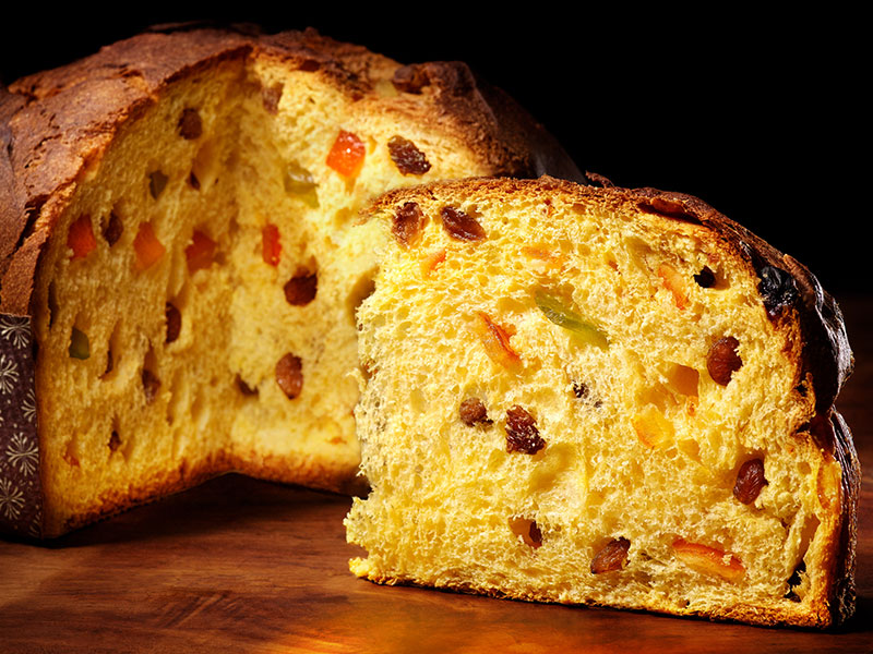 Panettone copertina