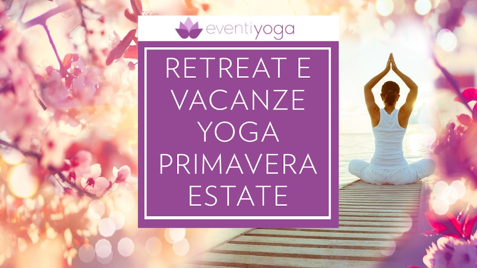 Vacanze Yoga
