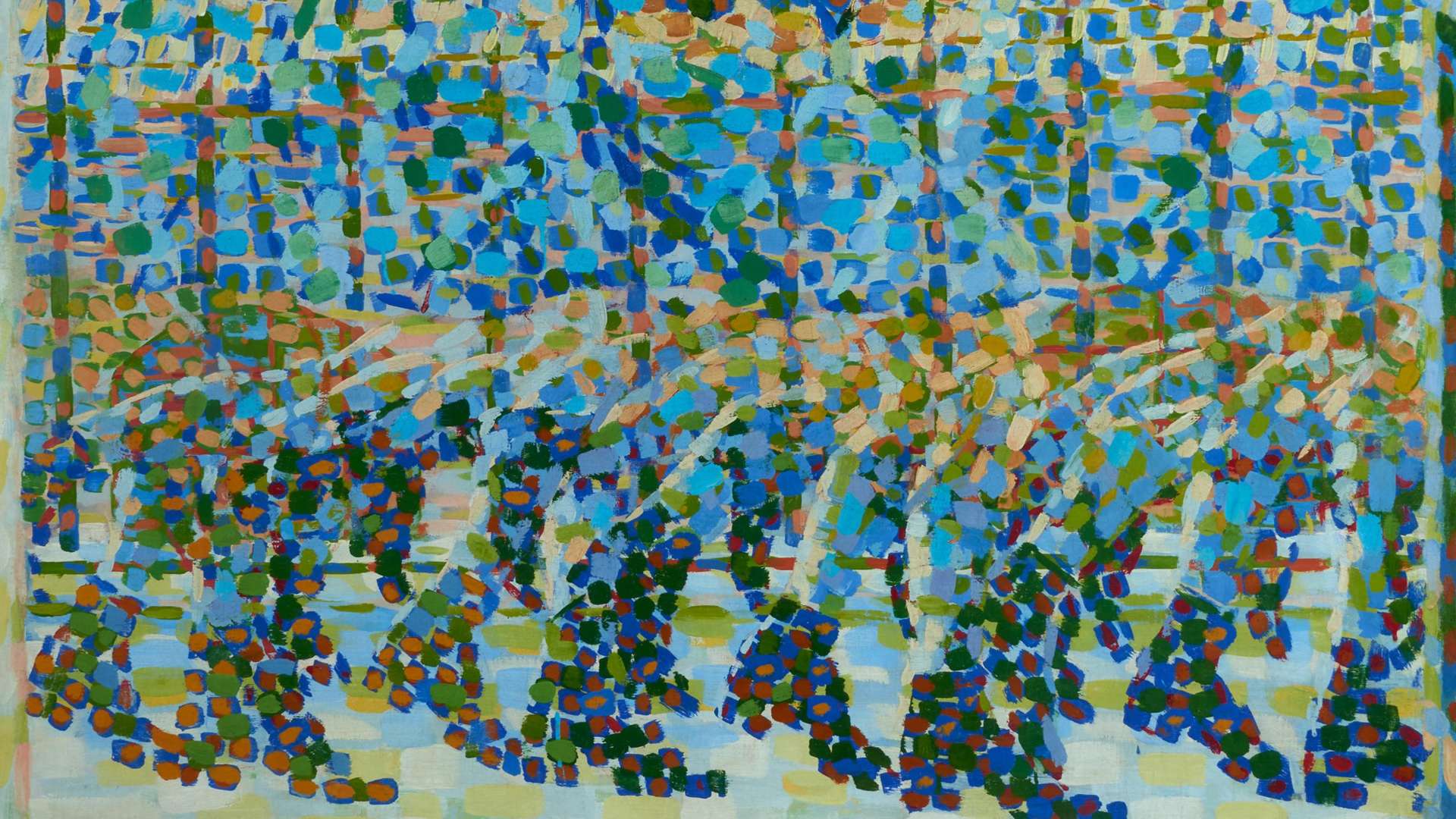 Giacomo Balla, Bambina x balcone jcr content