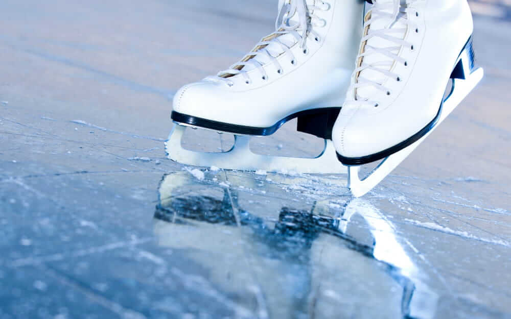 pattinare sul ghiaccio