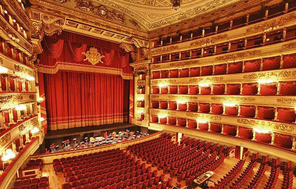 teatro alla scala