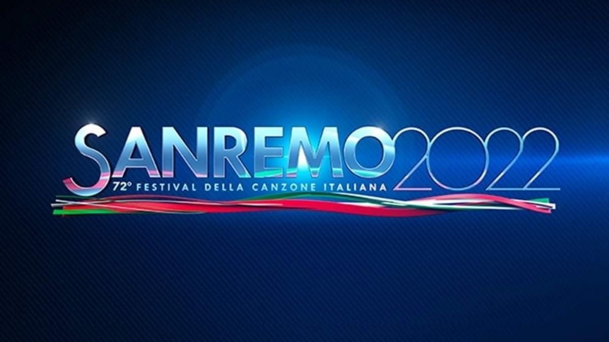 Sanremo 2022 logo