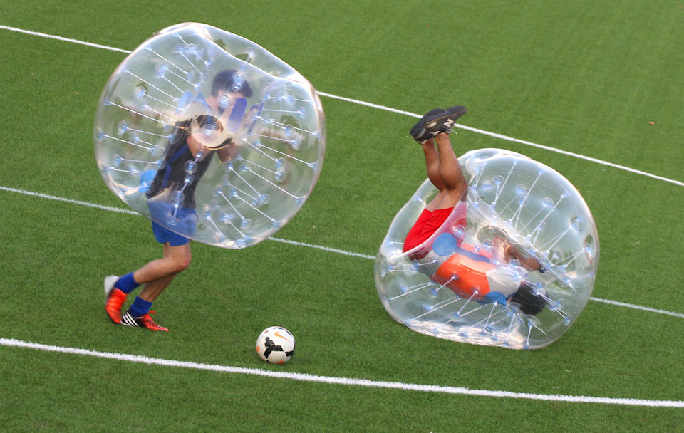calcio bolla
