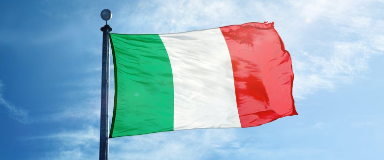 Il carrello della spesa? Tricolore… e brinda italiano