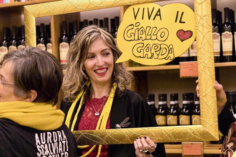 giallo garda