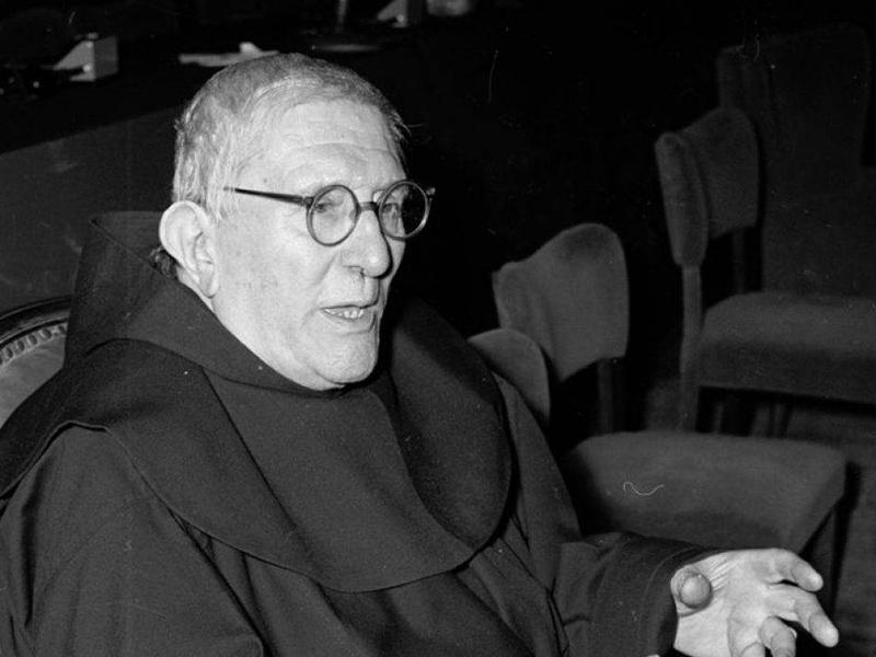 Agostino Gemelli,  fondatore dell’Università Cattolica