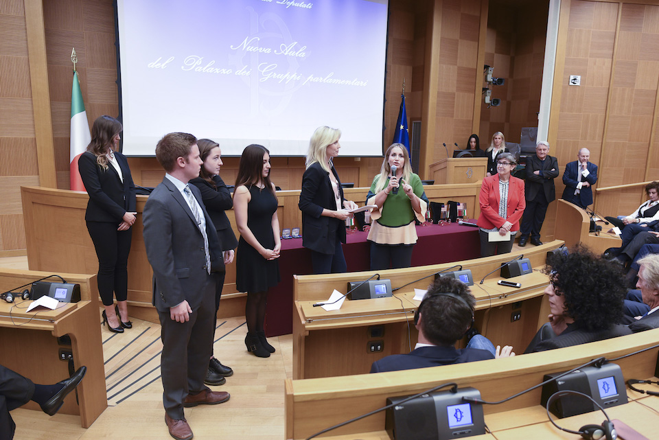 Bandite 200 borse di studio per il nuovo master della Fondazione Italia USA premio america giovani DS2 2725