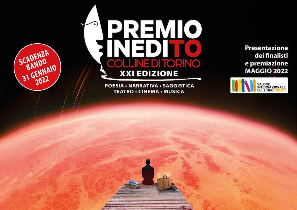 Premio InediTO – Colline di Torino: scadenza bando 31 gennaio 2022