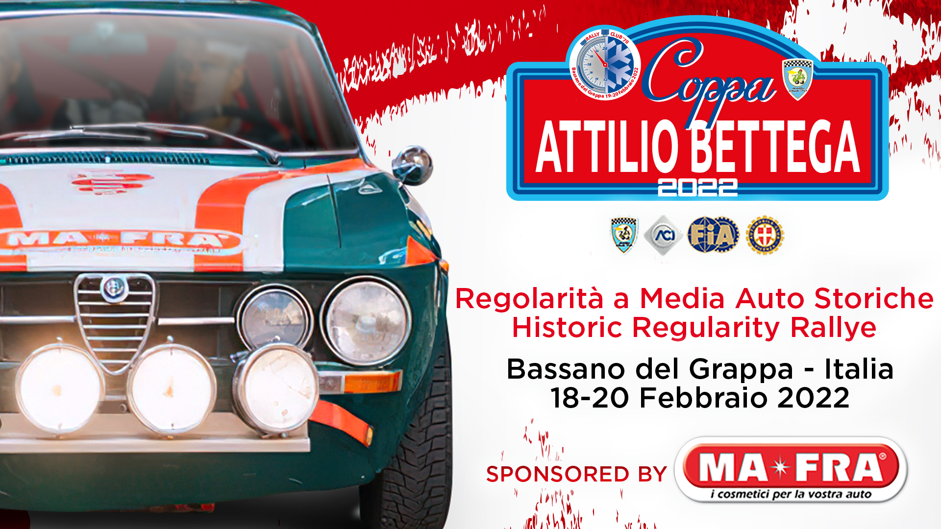 Coppa Attilio Bettega Mafra