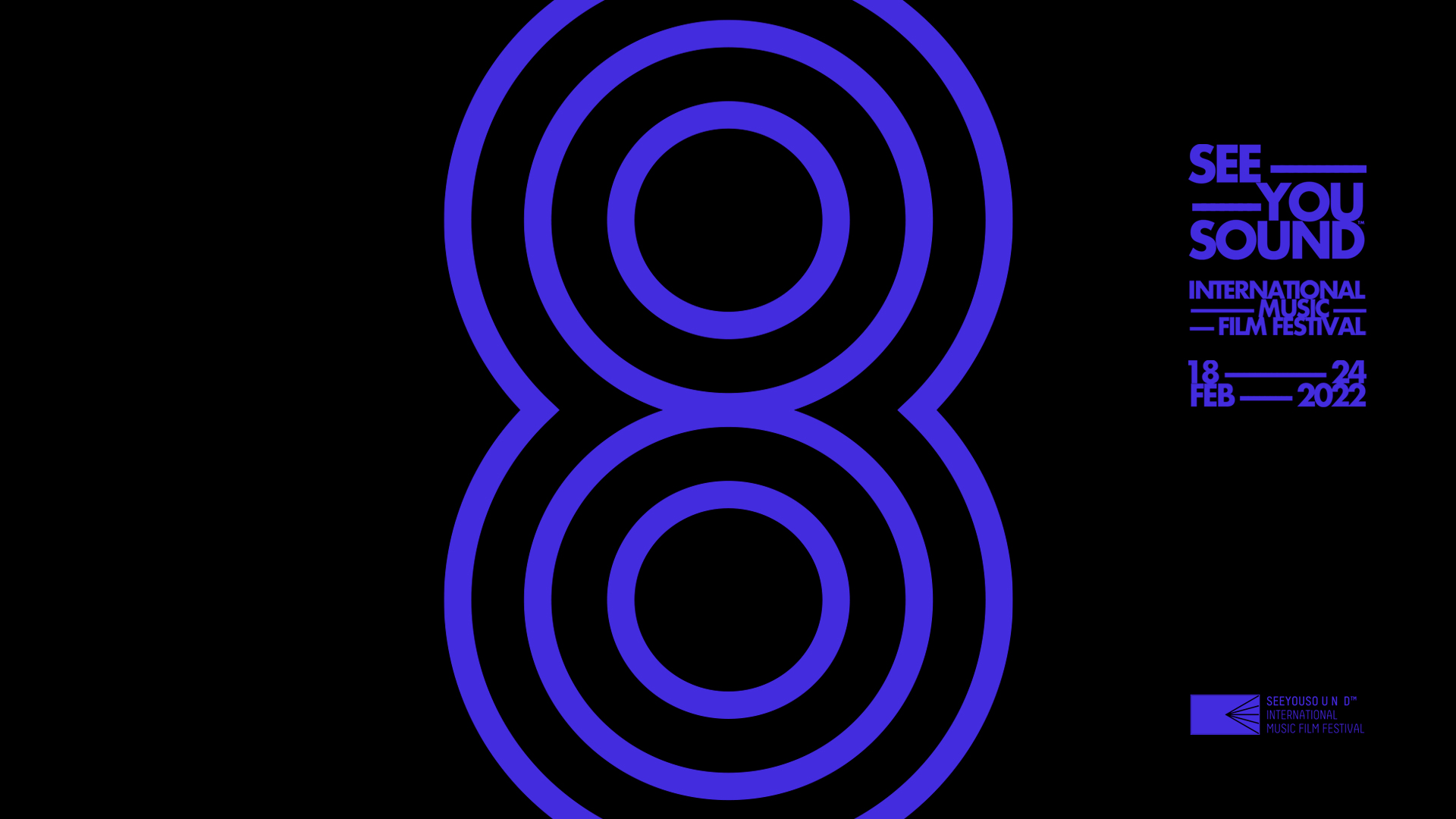 SEEYOUSOUND 8 immagine orizzontale