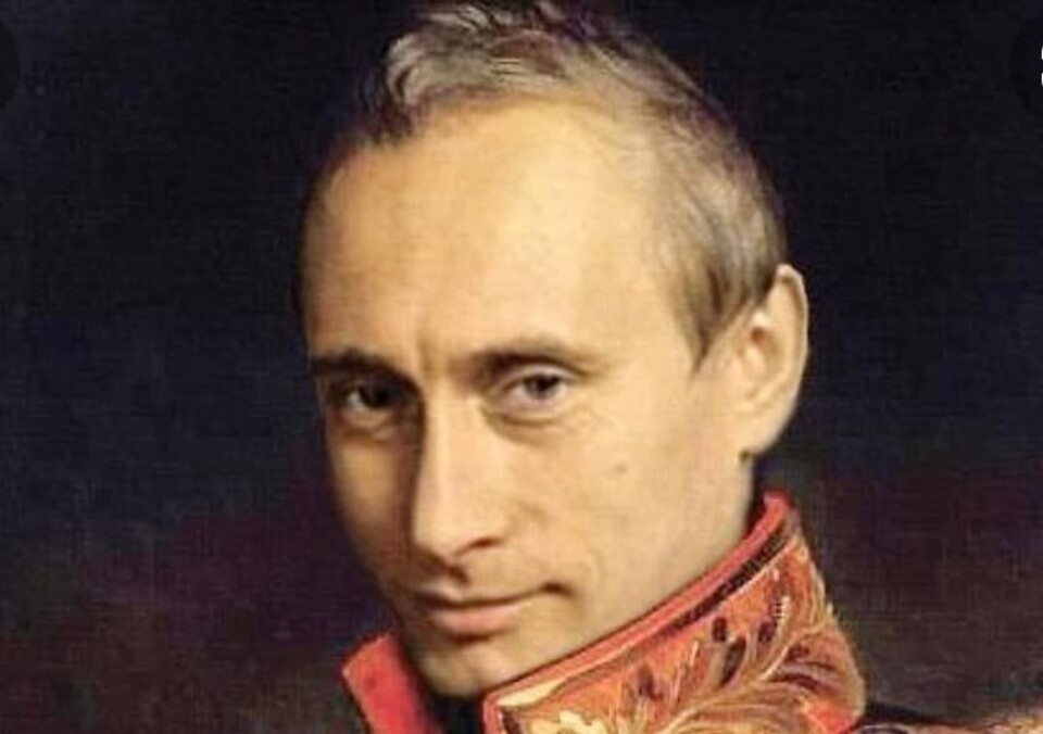 Vladimir Putin