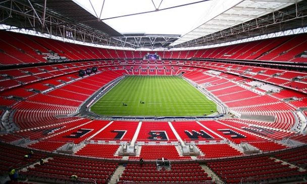 Wembley stadium chelsea tottenham