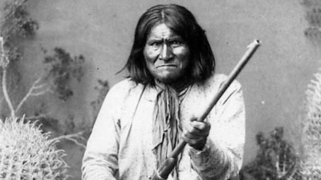 geronimo
