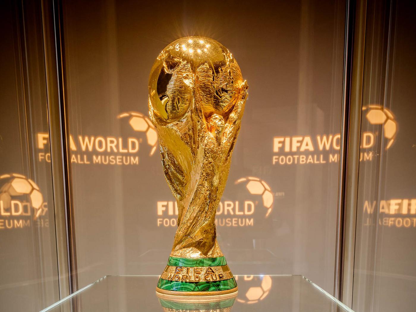 In cammino verso i Mondiali 2022: Il museo della Fifa