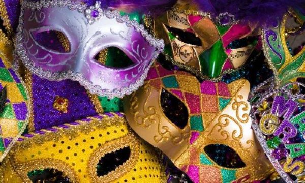 maschere carnevale