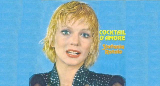 stefania rololo copertina cocktail damore