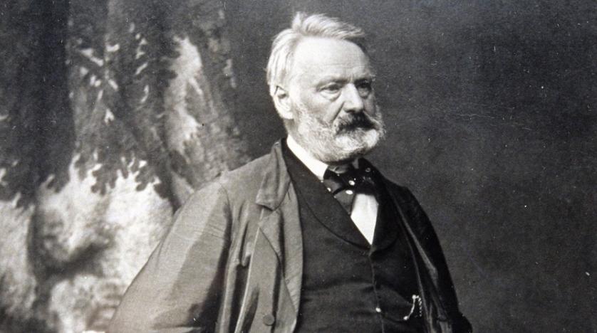 victor hugo