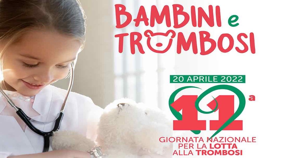 Bambini e trombosi