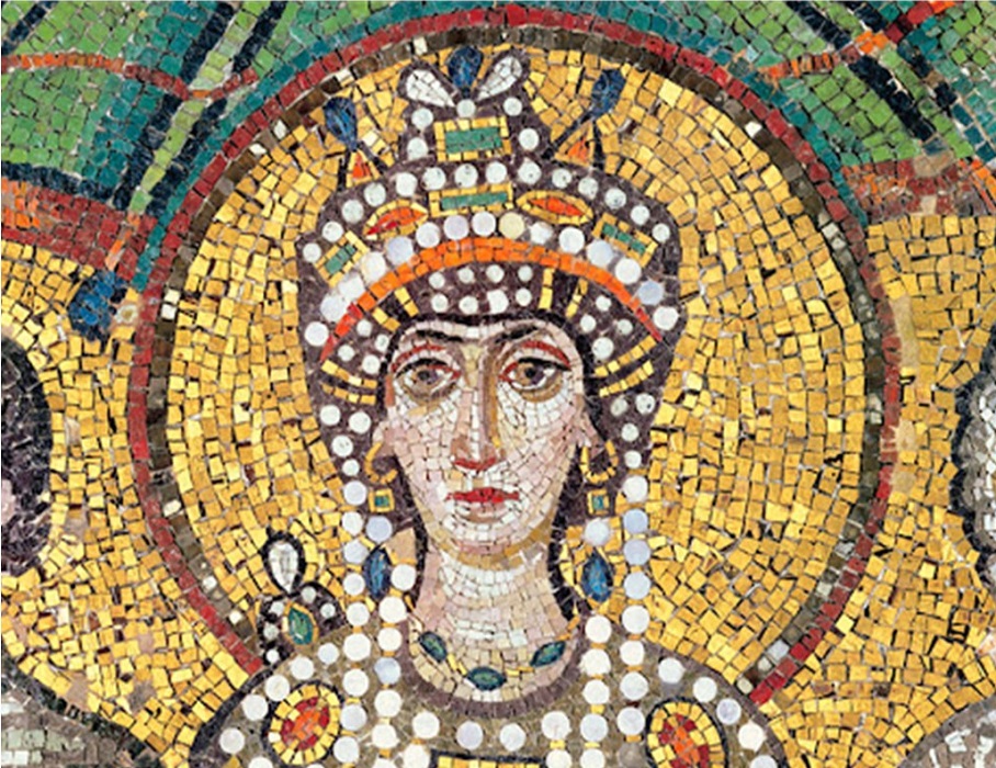 Teodora Imperatrice di Costantinopoli