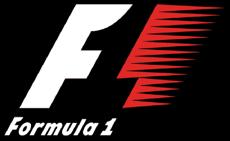 f1 logo
