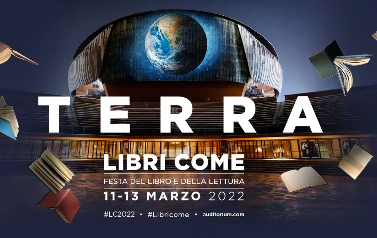 libri come 2022 roma