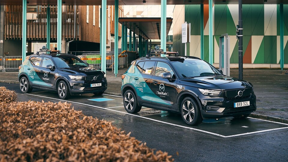volvo cars
