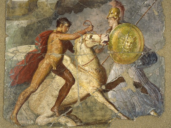 La storia di Pompei a Torino 127881 011