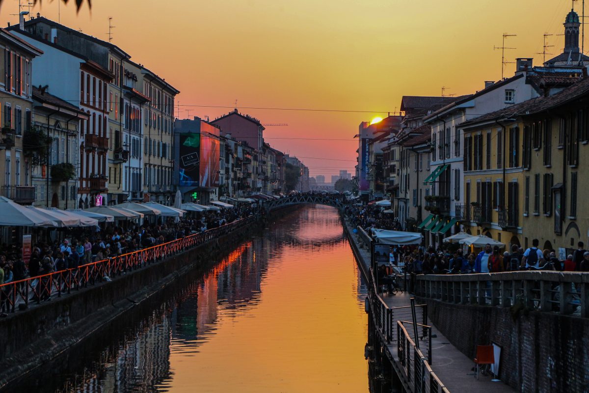 Beborghi navigli milano