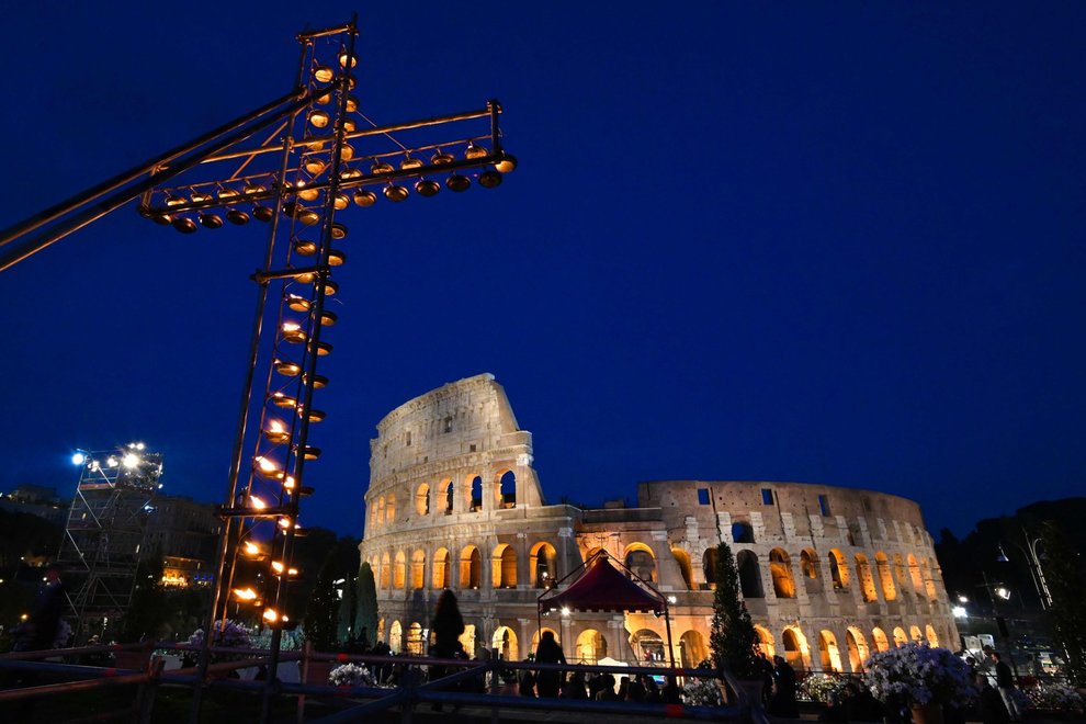 I grandi eventi della Pasqua 2022 in Vaticano