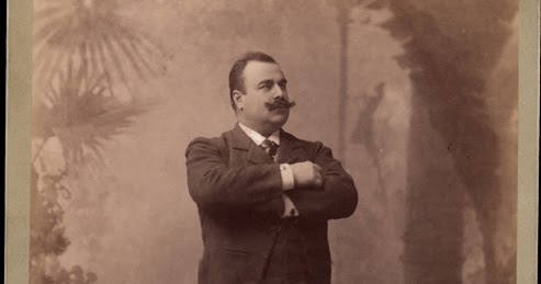 baritone Arturo Pessina