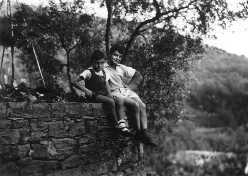 23 floriano calvino 2 Fratelli calvino