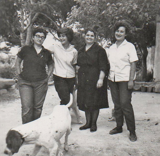 Mozia 2 Antonia Bice Zia Rosina Marina Forte