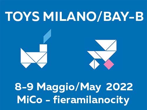 Toys Milano e Bay – B 2022