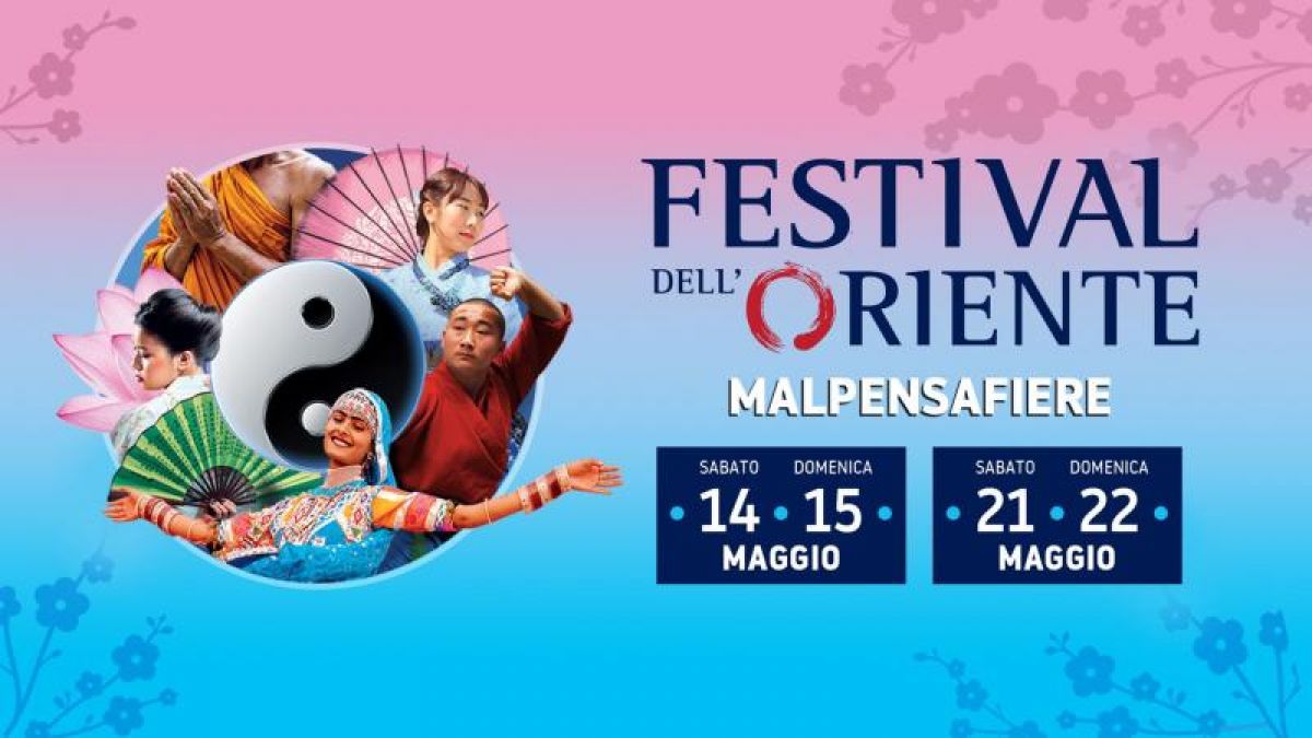 Festival dell’Oriente 2022 a Malpensa