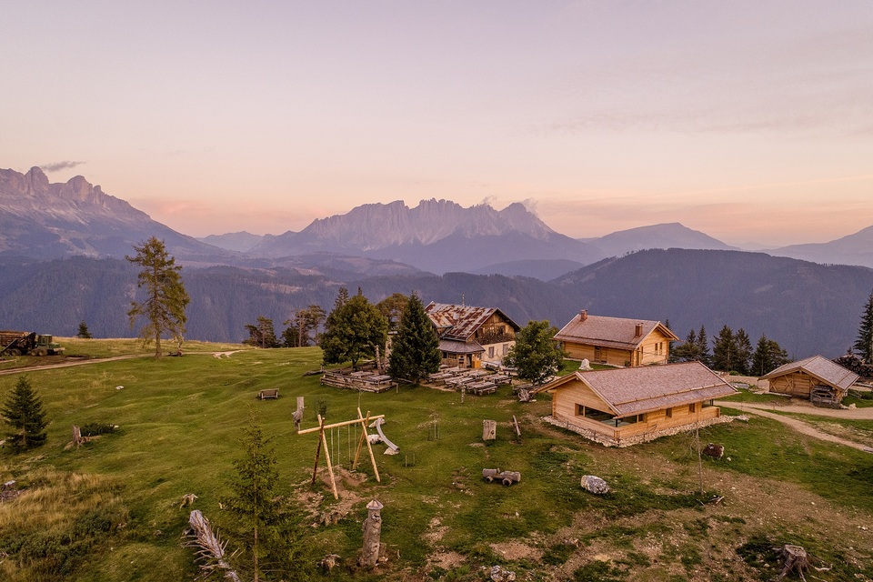 L’Alto Adige tra città natura e rifugi nascosti in alta quota