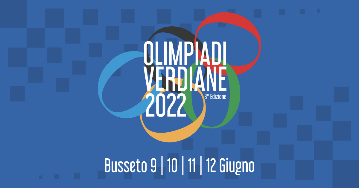Olimpiadi verdiane 2022