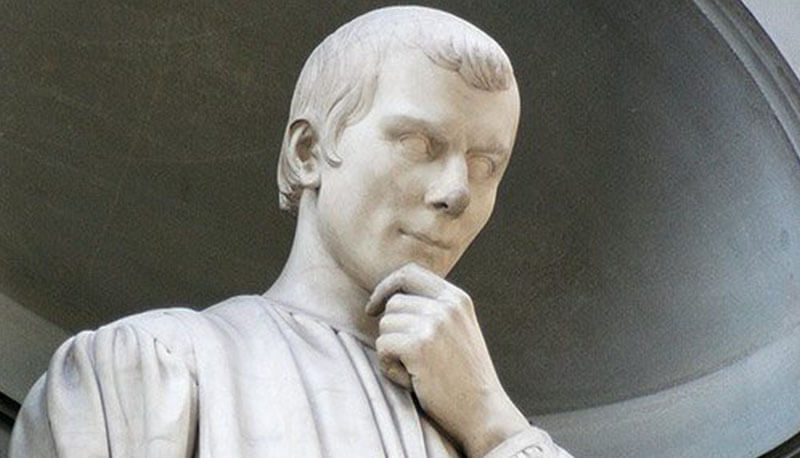 niccolo machiavelli analisi opere